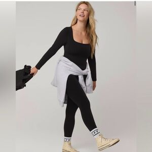 NWT OFFLINE by Aerie Real Me Square Neck Jumpsuit